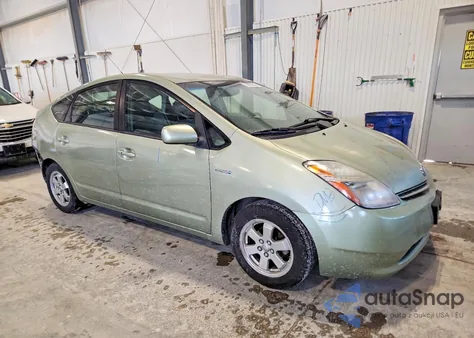 2009 Toyota Prius z USA, uszkodzony, nr VIN JTDKB20U197834882